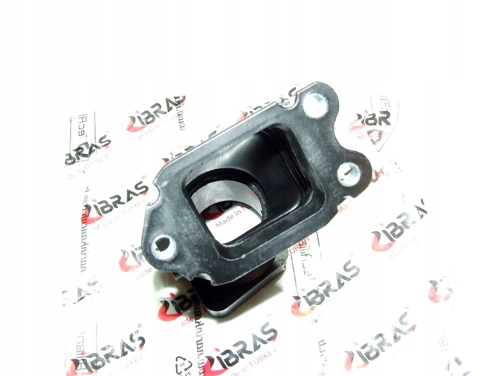 RURA PRZEWÓD KOLEKTORA FORD FOCUS C-MAX MK2 1.6 TDCi 3M5Q-9351-EB Producent części Ibras