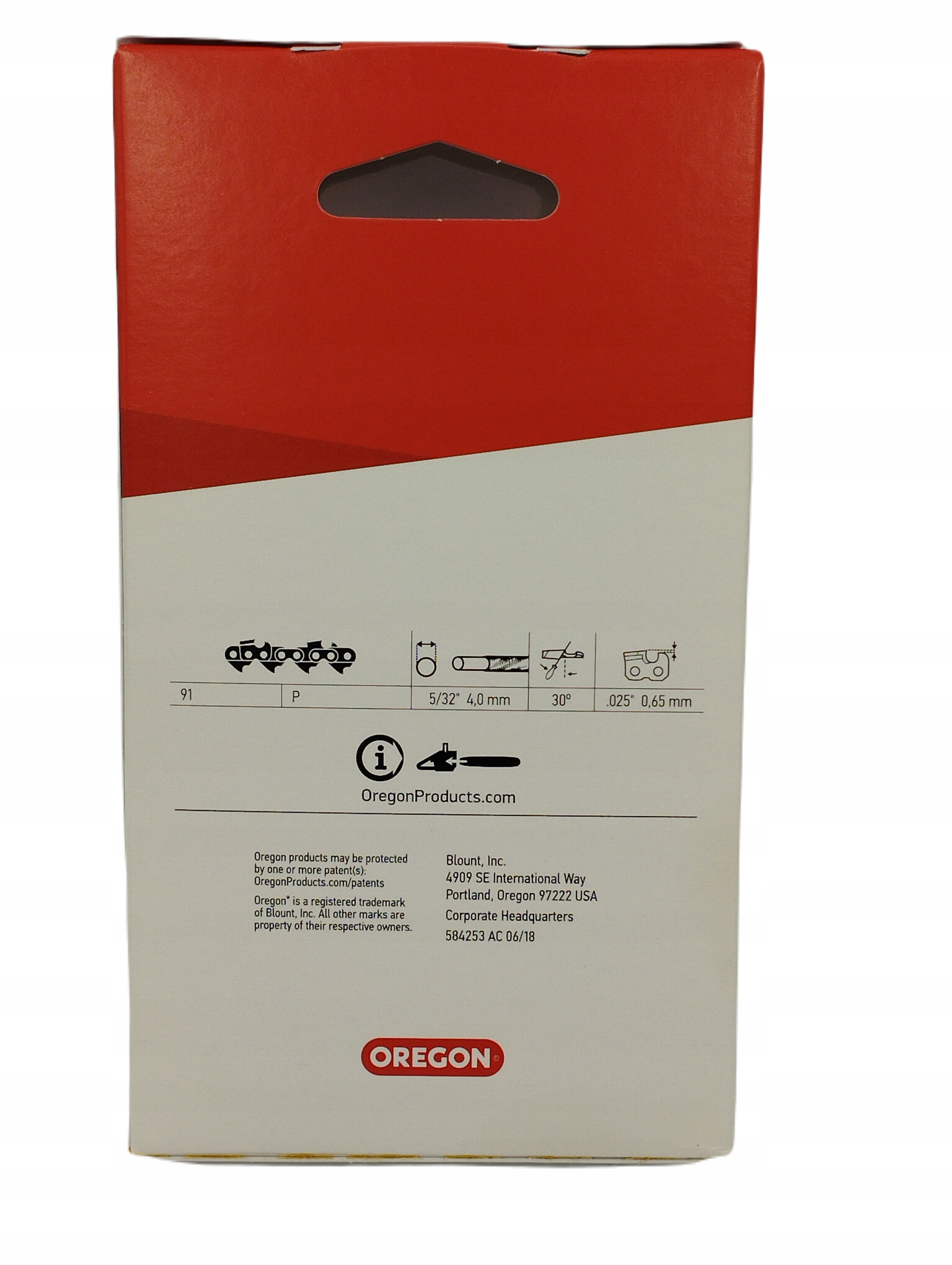 Łańcuch OREGON 35/14"cm 3/8 1,3mm 50 ogniw Rodzaj łańcuch