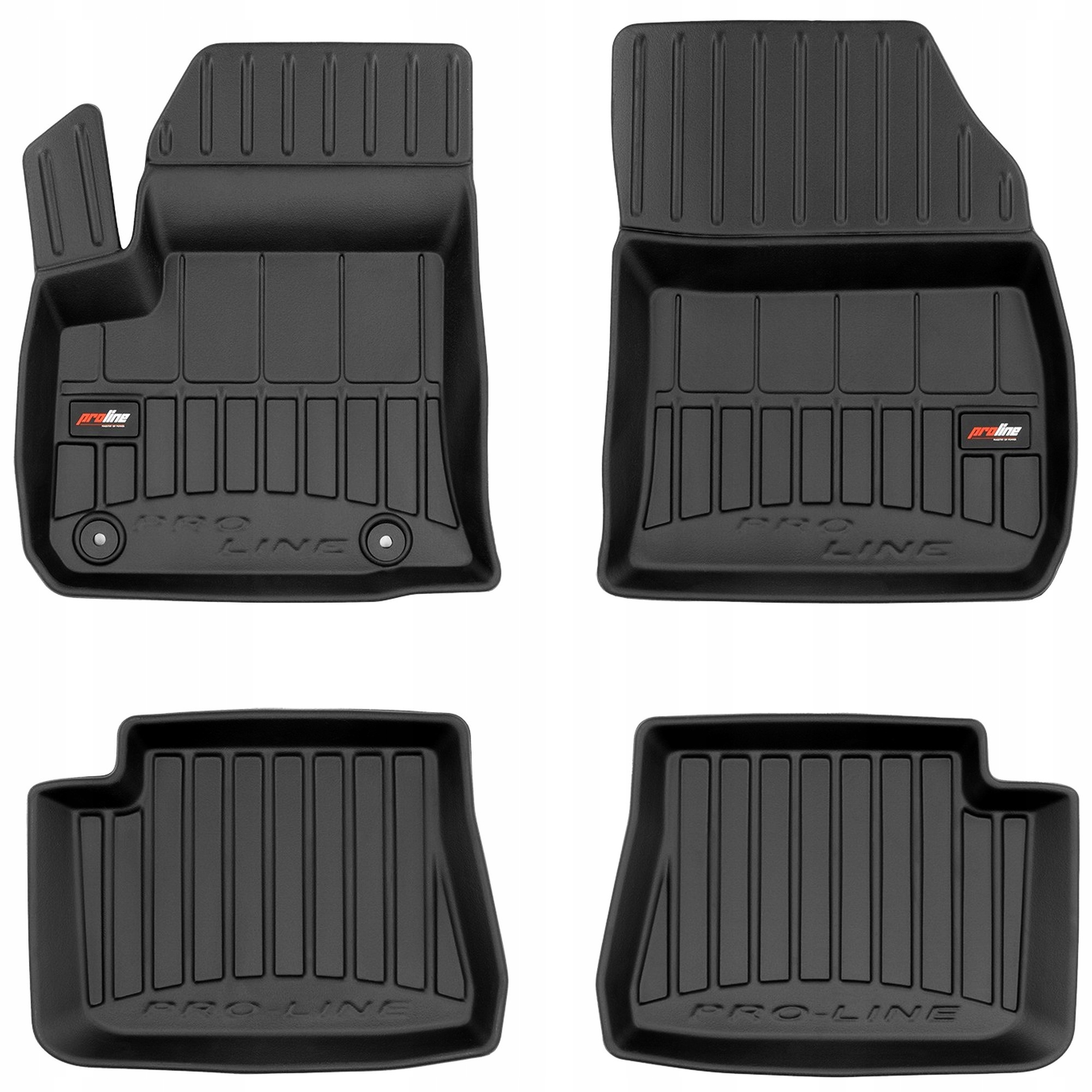 Autokoberce Pro-Line Opel Corsa-e od roku 2019 Hatchback