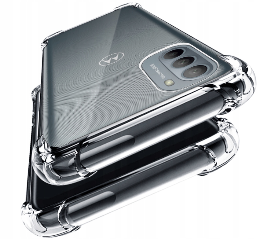 

Etui Pancerne Shock Case Do Motorola G31 G41 Szkło
