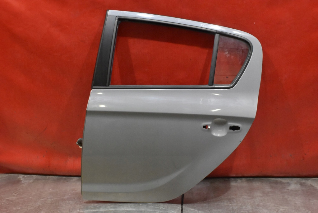 DRZWI LEWE TYŁ TYLNE T8G HUNDAI I20 1 I 5D HB LIFT 12-14