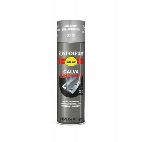 

Spray Cynkowy Z Aluminium Galva Zinc-alu 2117