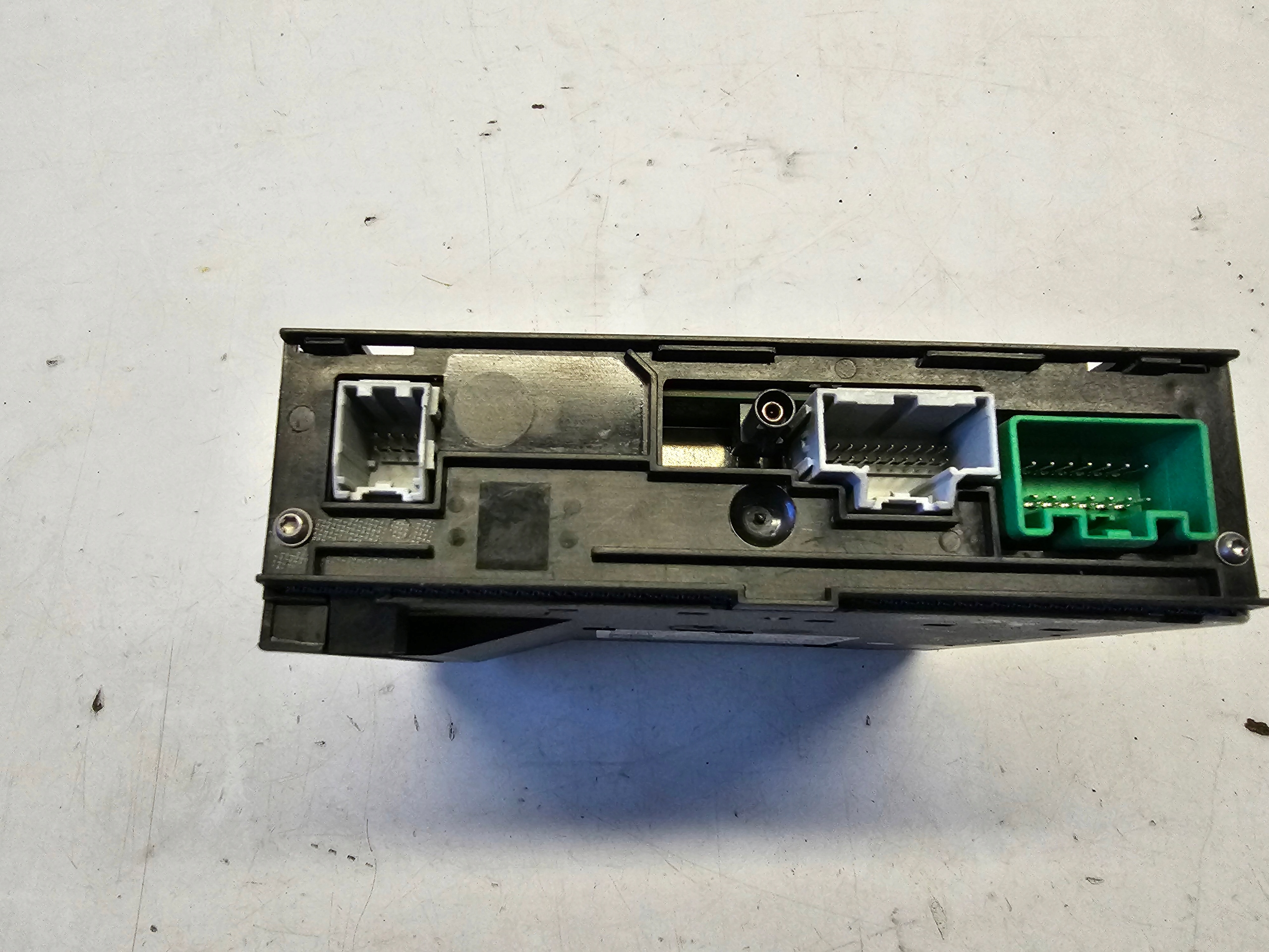 OPEL ASTRA K MOKKA X module RADIA navigation devices SILVERBOX 39162993