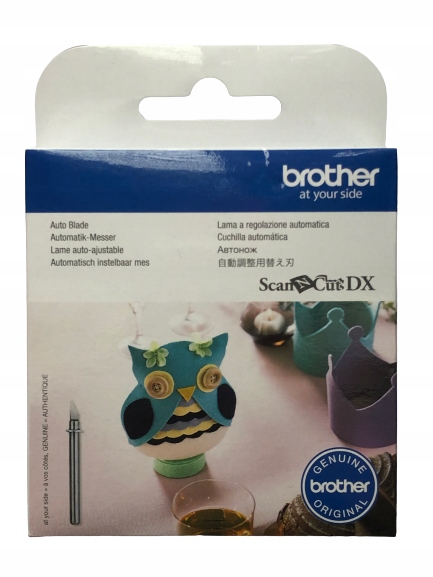 

Nóż Standardowy Do Plotera Sdx CADXBLD1 Brother