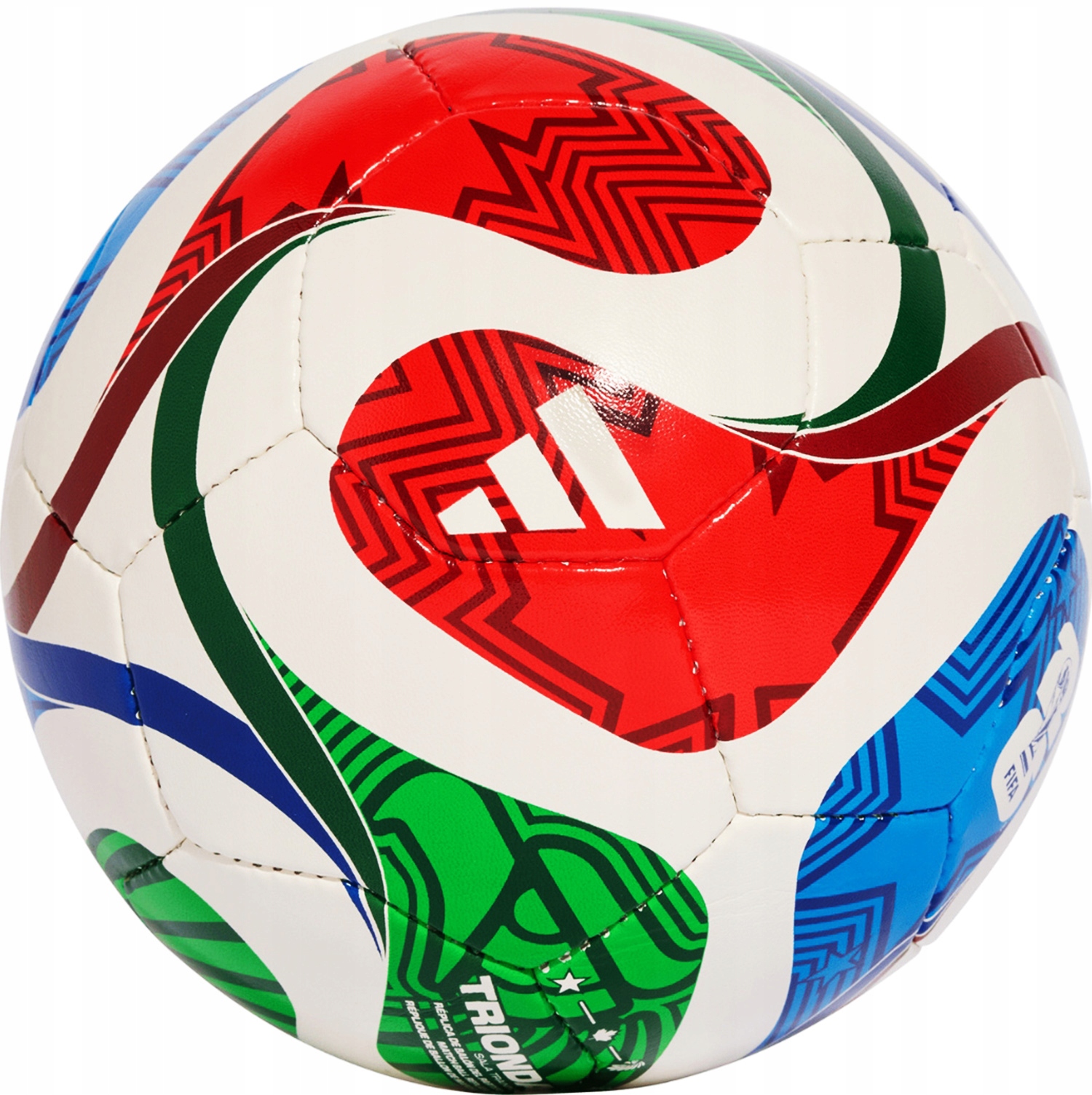 Adidas Piłka Nożna Treningowa Mistrzostwa 2026 Trionda Sala Futs JD8048