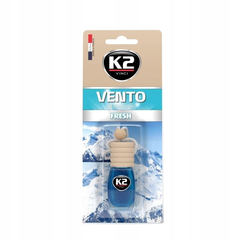 

K2 Vento Zapach Odświeżacz Fresh