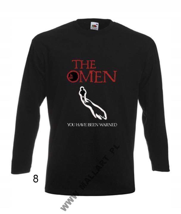 

Bluzka Plakaty Filmowe Django Brown Harry Omen