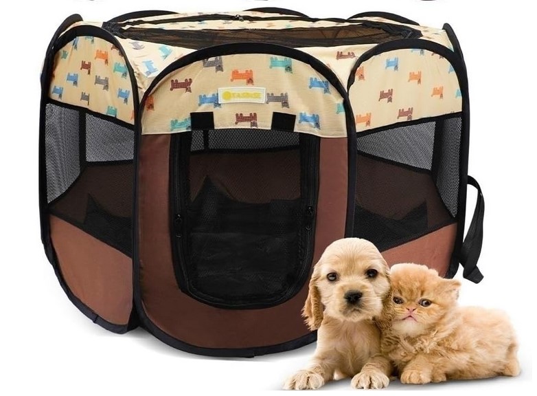 Piashow kotec pro psy a kočky