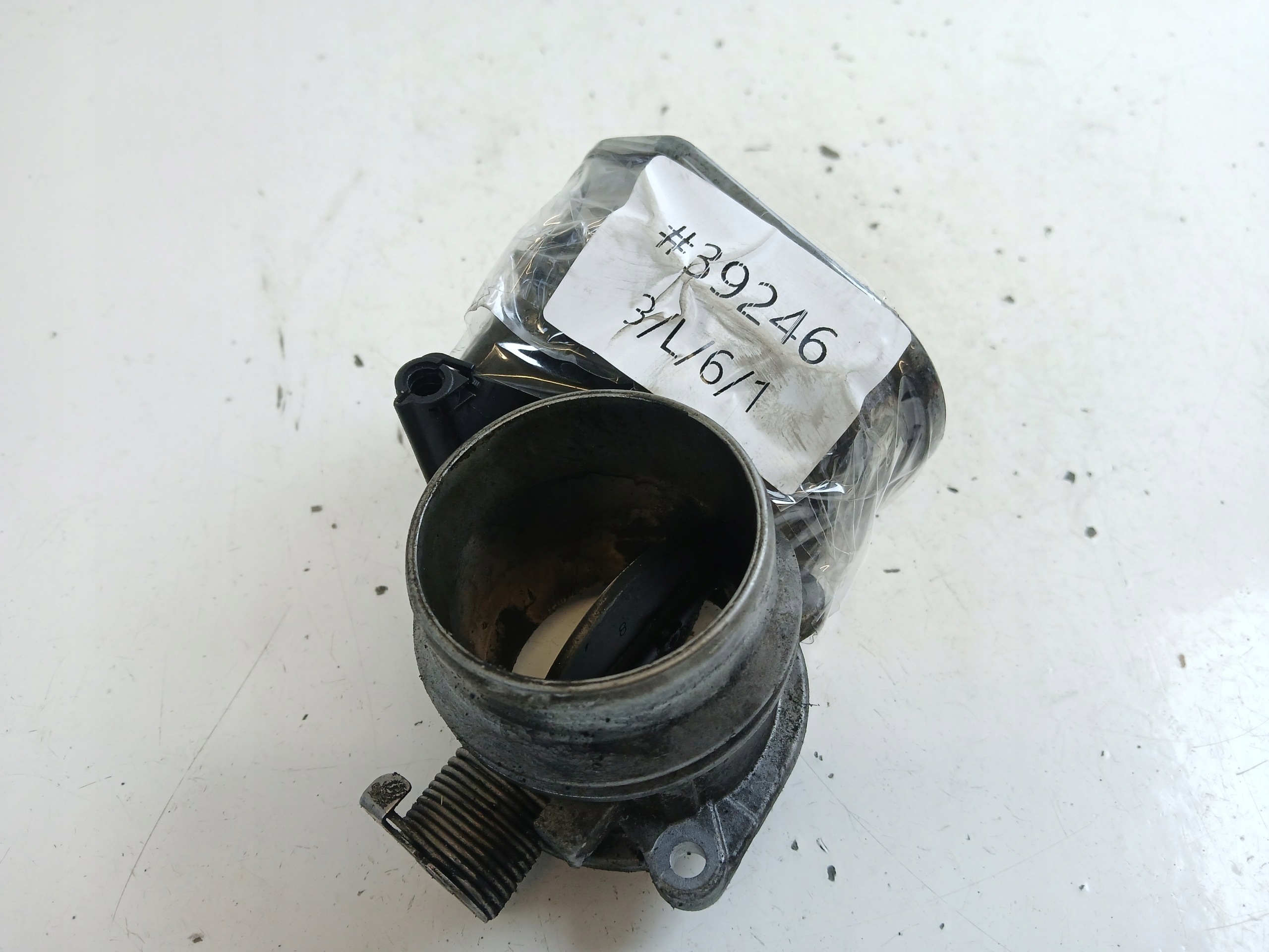 BMW E90 E91 E87 2.0 D Valvola a farfalla 7804373