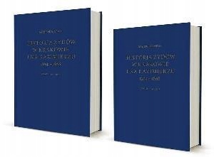 Historia Żydów W Krakowie I Na Kazimierzu 1304-186