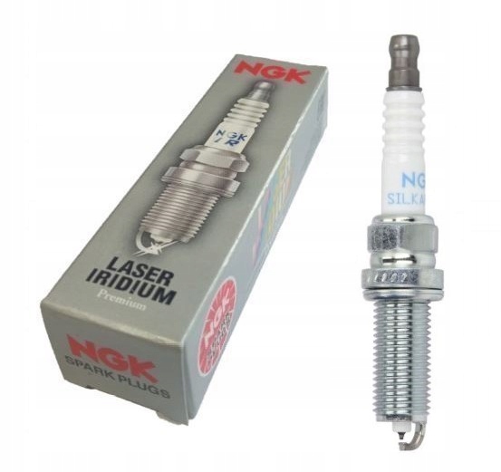 

Świeca Ngk Laser Iridium SILKAR8D6 95768