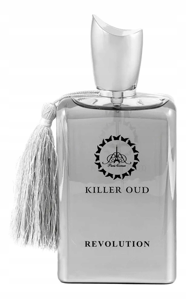 Killer Oud Revolution Parfémovaná voda sprej 100 ml