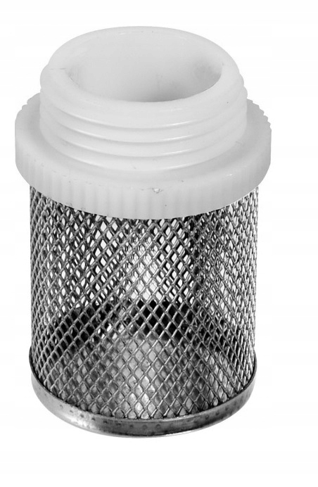 

Kosz Ssący Zaworu Zwrotnego 3/4"