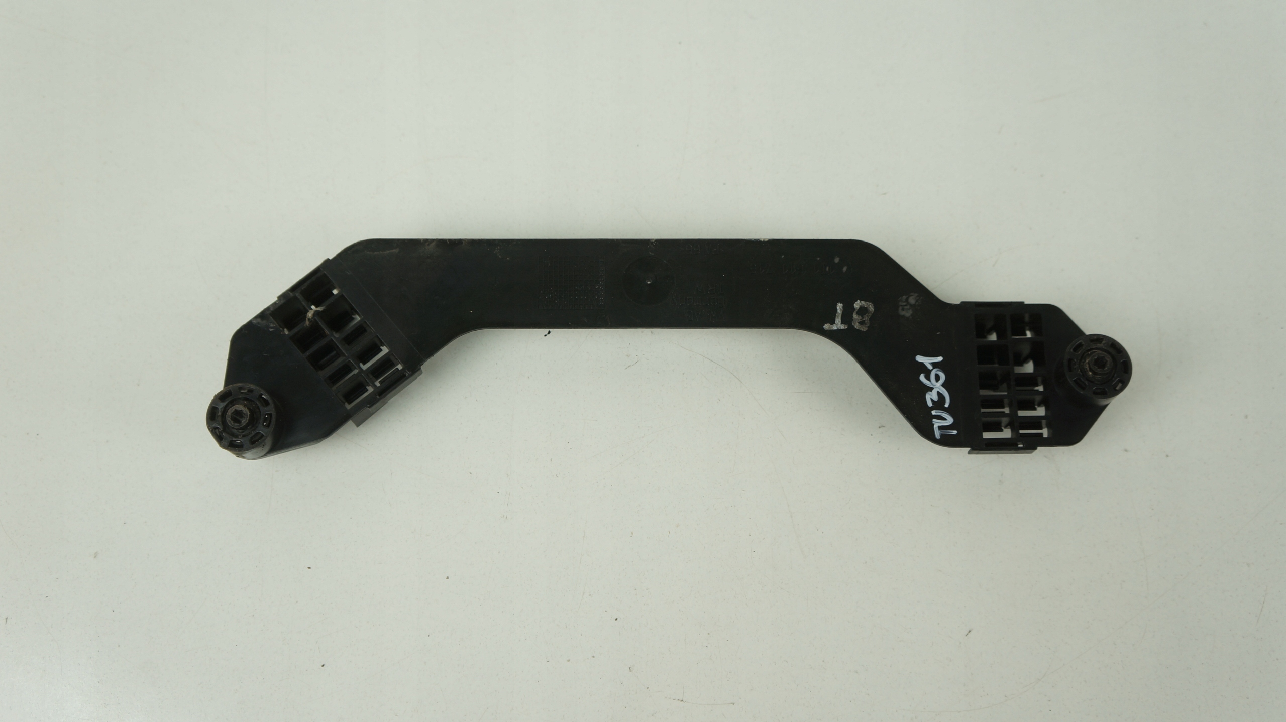 VW Touran 1T prowadnica osłona mocowanie przewodów Numer katalogowy części 1T1611716