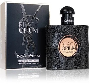 Yves Saint Laurent Black Opium EdP 50ml