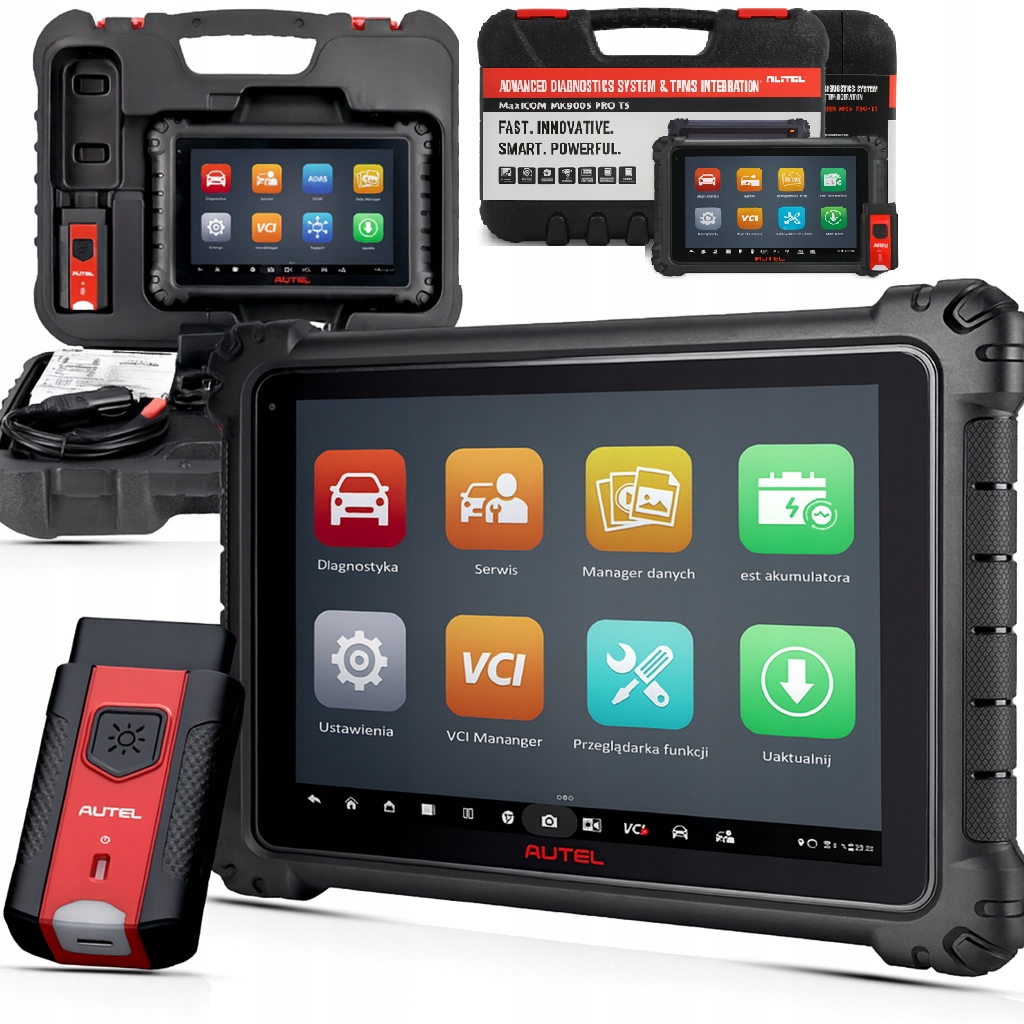 Autel MK906 Pro Bluetooth 2026 Profesionálny Diagnostický Nástroj Autel