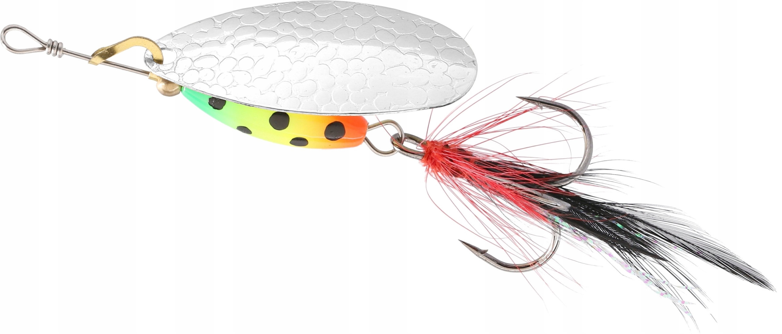 Błystka Obrotowa M-grub Nr 2 7g