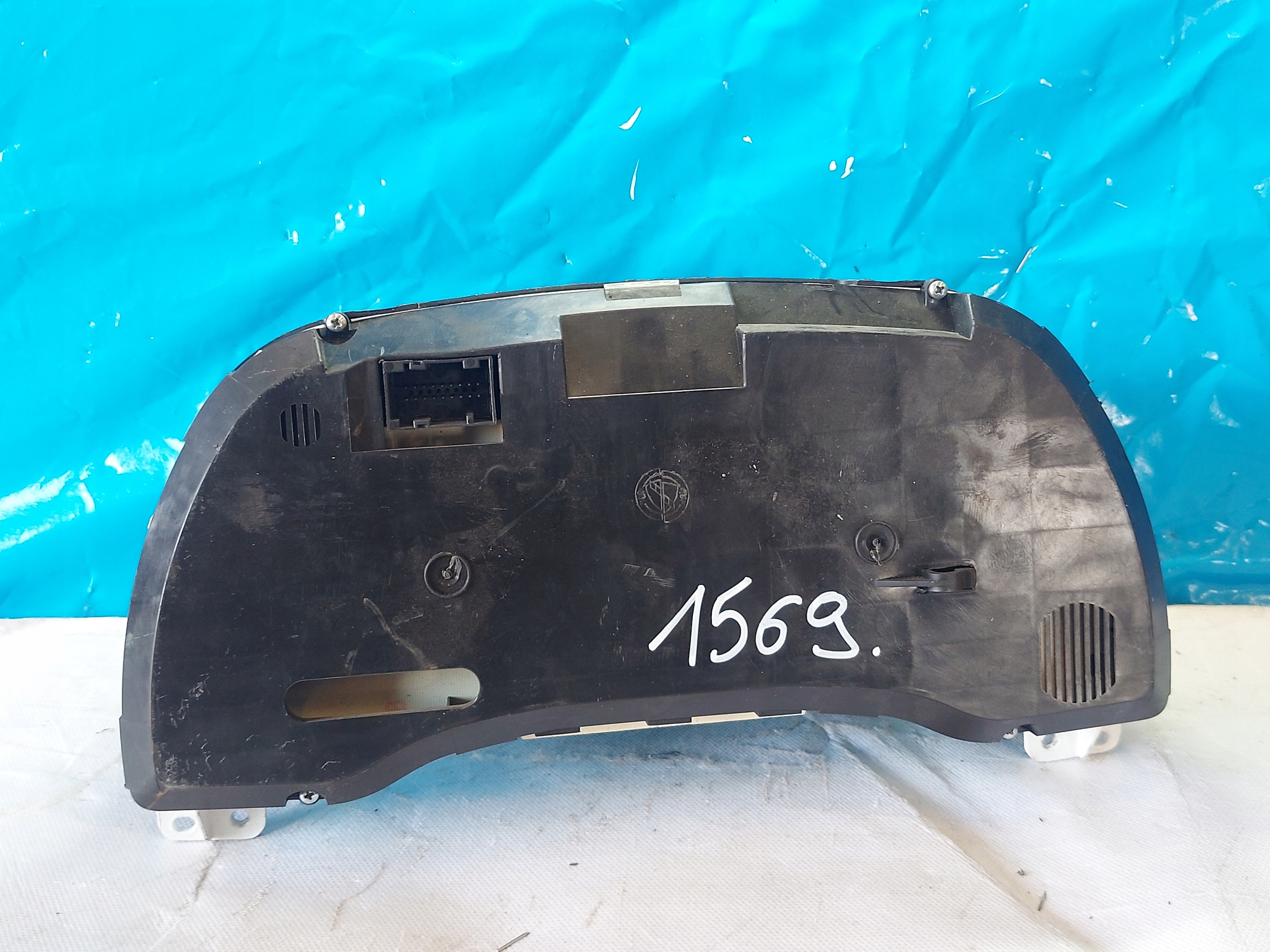 dials clock PUNTO II 1.2 51744552