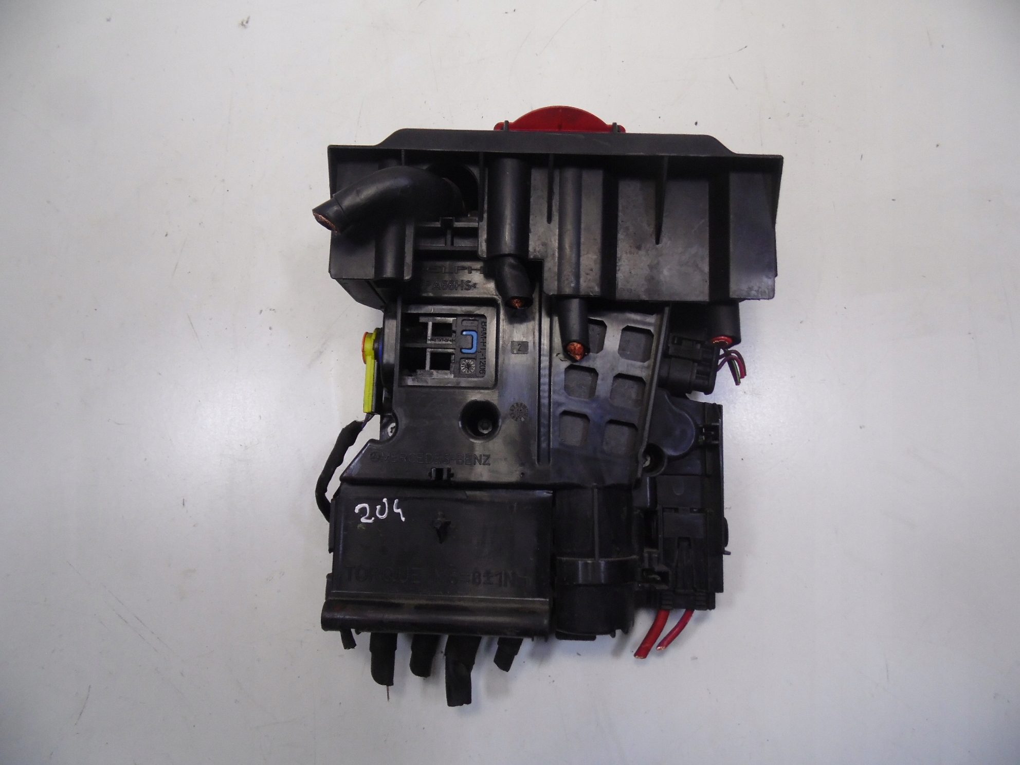 Модуль батареї MERCEDES W204 c Class