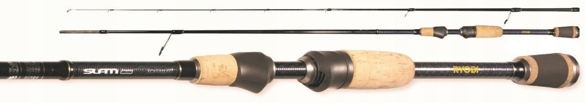 Wędka spinningowa Ryobi Slam 3-14 g 103 cm 198 cm