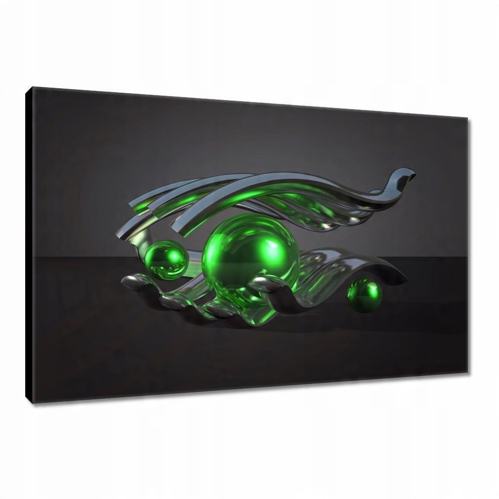 

Obrazy 120x80 Limonkowa Kula w palcach