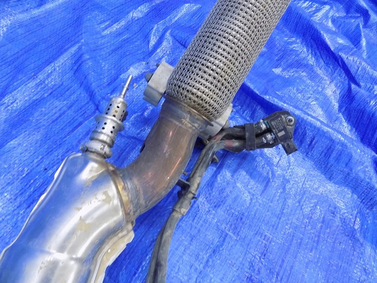 9821043280 - КАТАЛИЗАТОР DPF PEUGEOT 3008 II GT 2.0