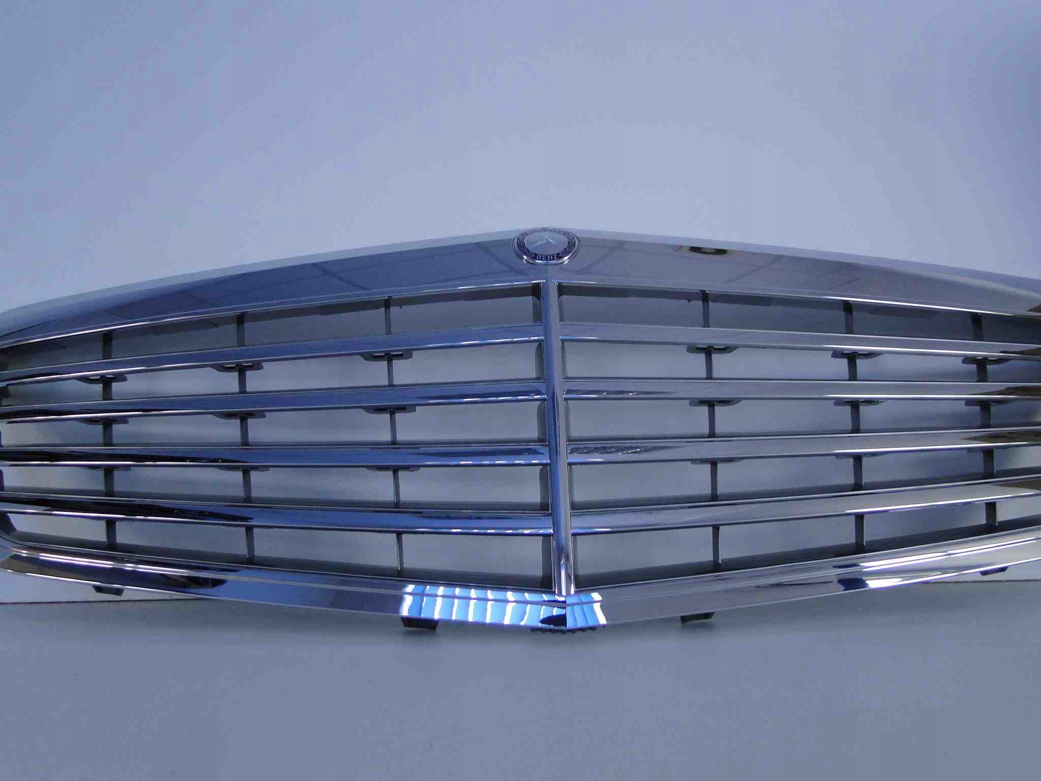 MERCEDES E KLASA W212 212 GRILL ATRAPA ELEGANCE Typ samochodu Samochody osobowe