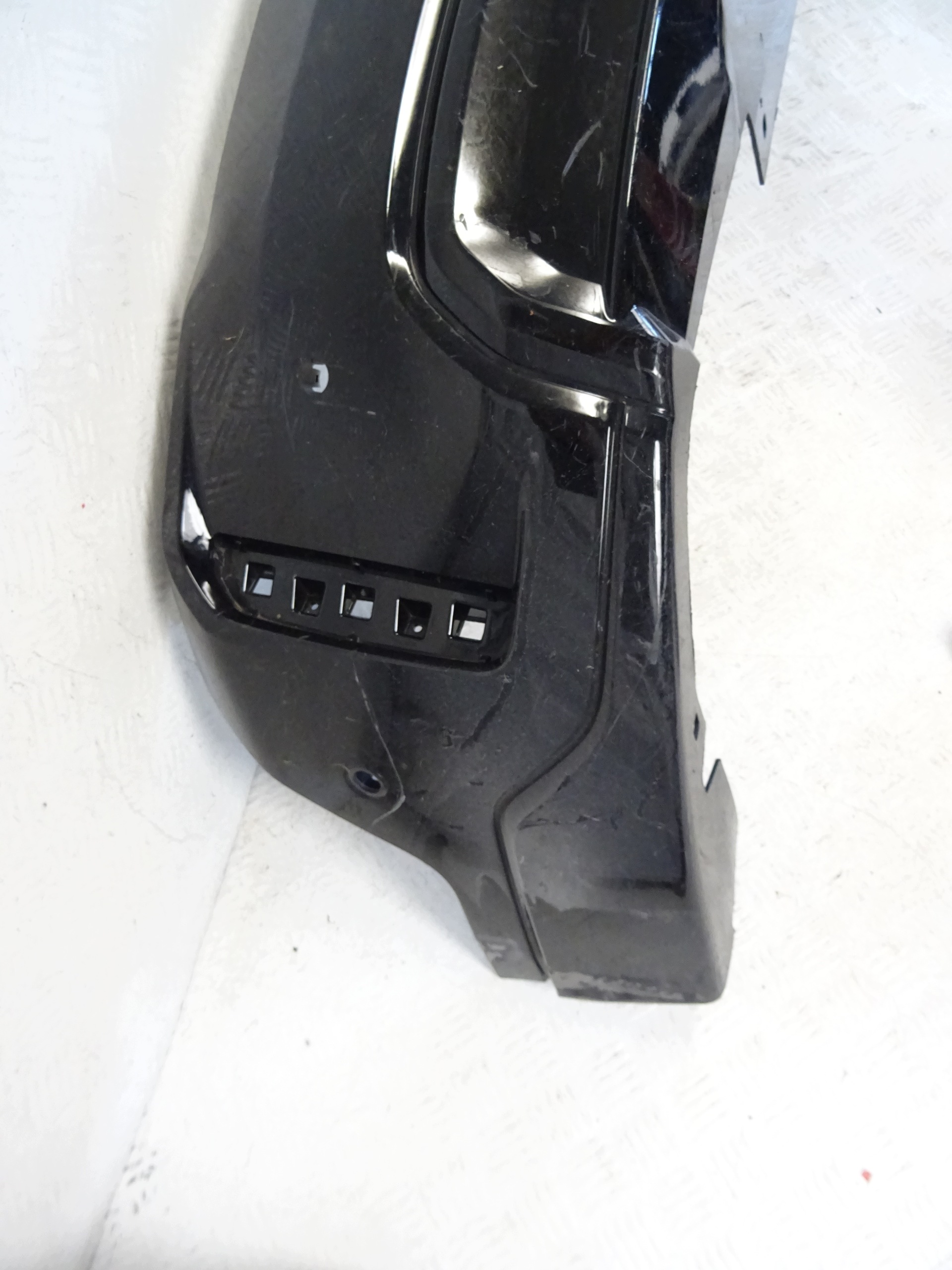 diffuser rear rear part MINI COUNTRYMAN III 3 JCW 511214914519