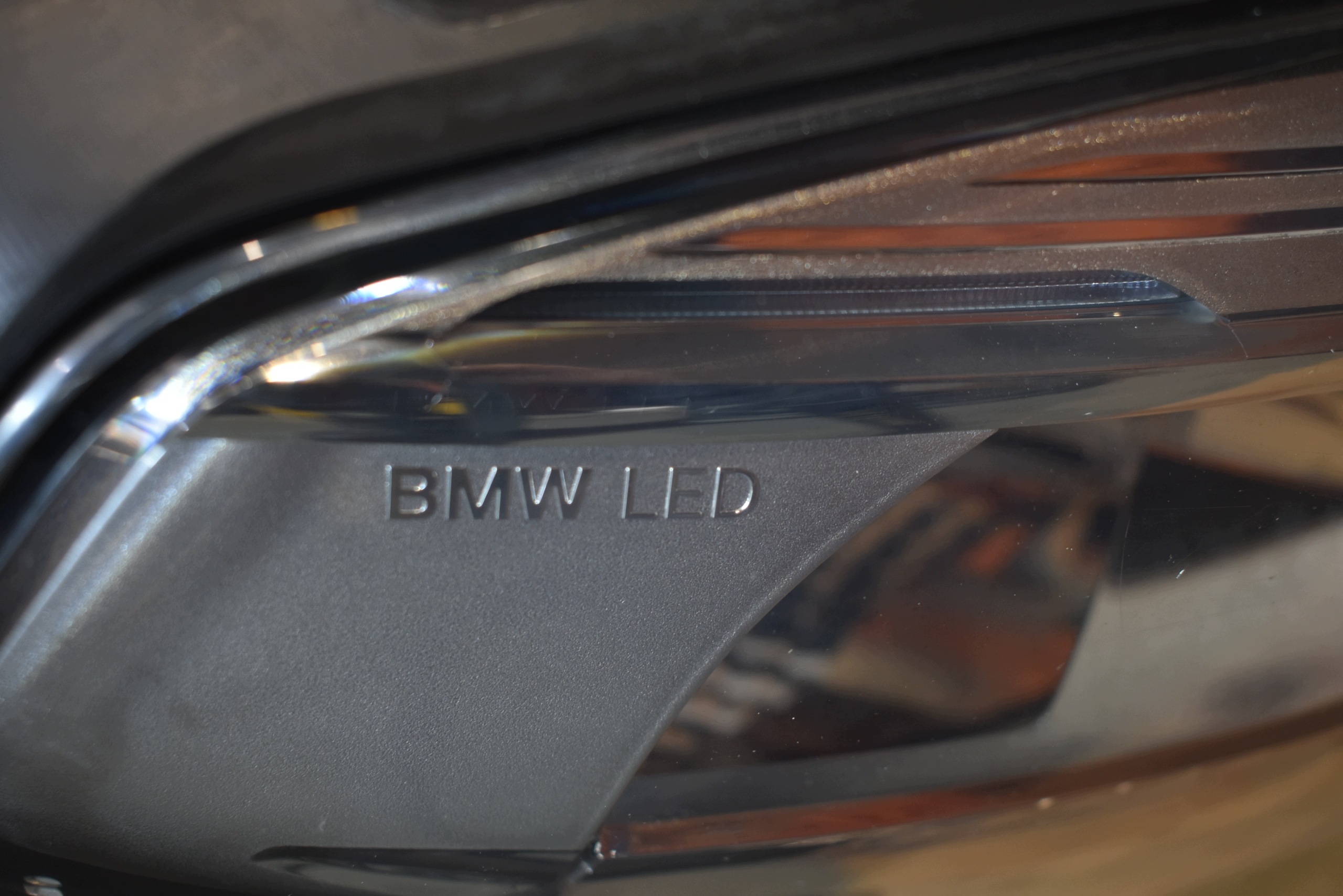 IDEALNA light front front right LED + MODULY BMW G01 G02 1