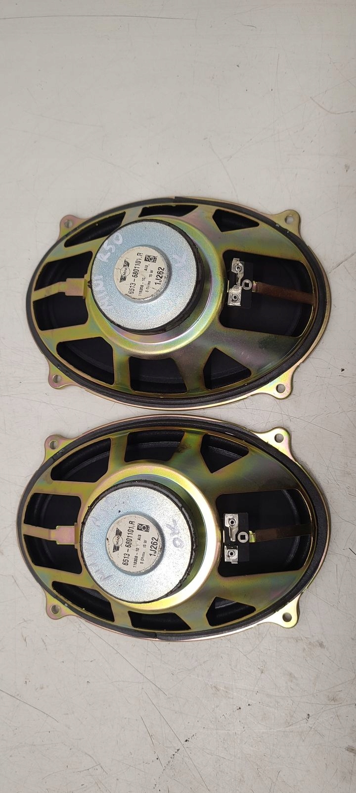 speaker speakers door Mini R50 R51