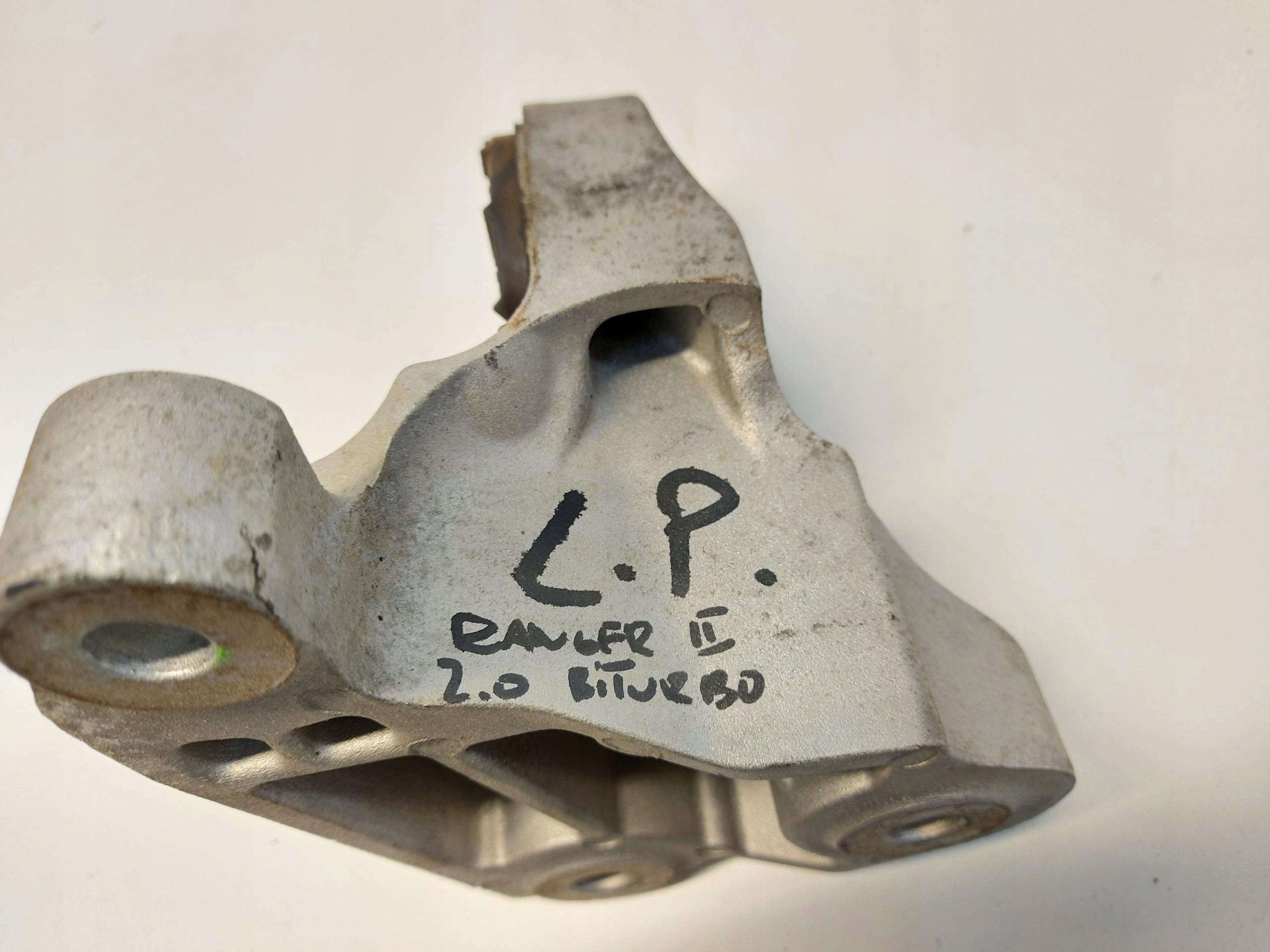 Ford Ranger X 6 VI 2024r 2.0 D engine mount left MB3G-6029-BE