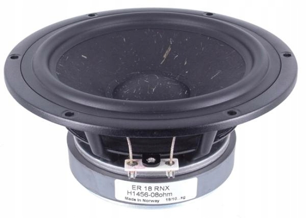 Reproduktor Seas Prestige Woofer H1456-08 (ER18RNX)