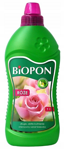 

Biopon Do Róż 1L