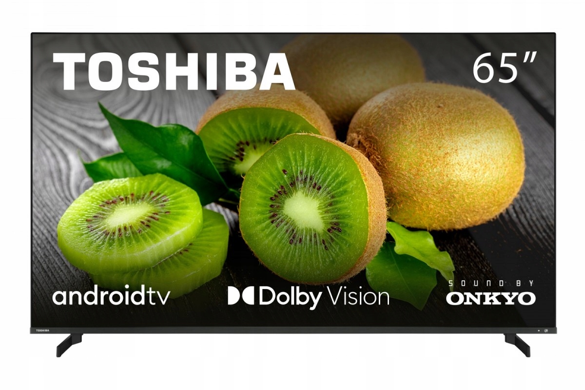 TOSHIBA Telewizor LED 65 cali 65UA5D63DG ANDROID