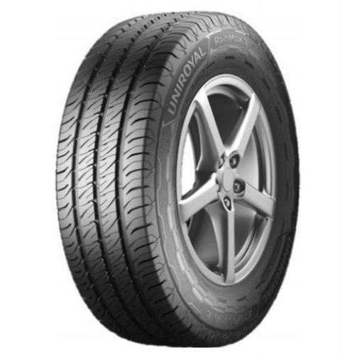 2X UNIROYAL 215/75 R16C Rain MAX 3 116 / 114R
