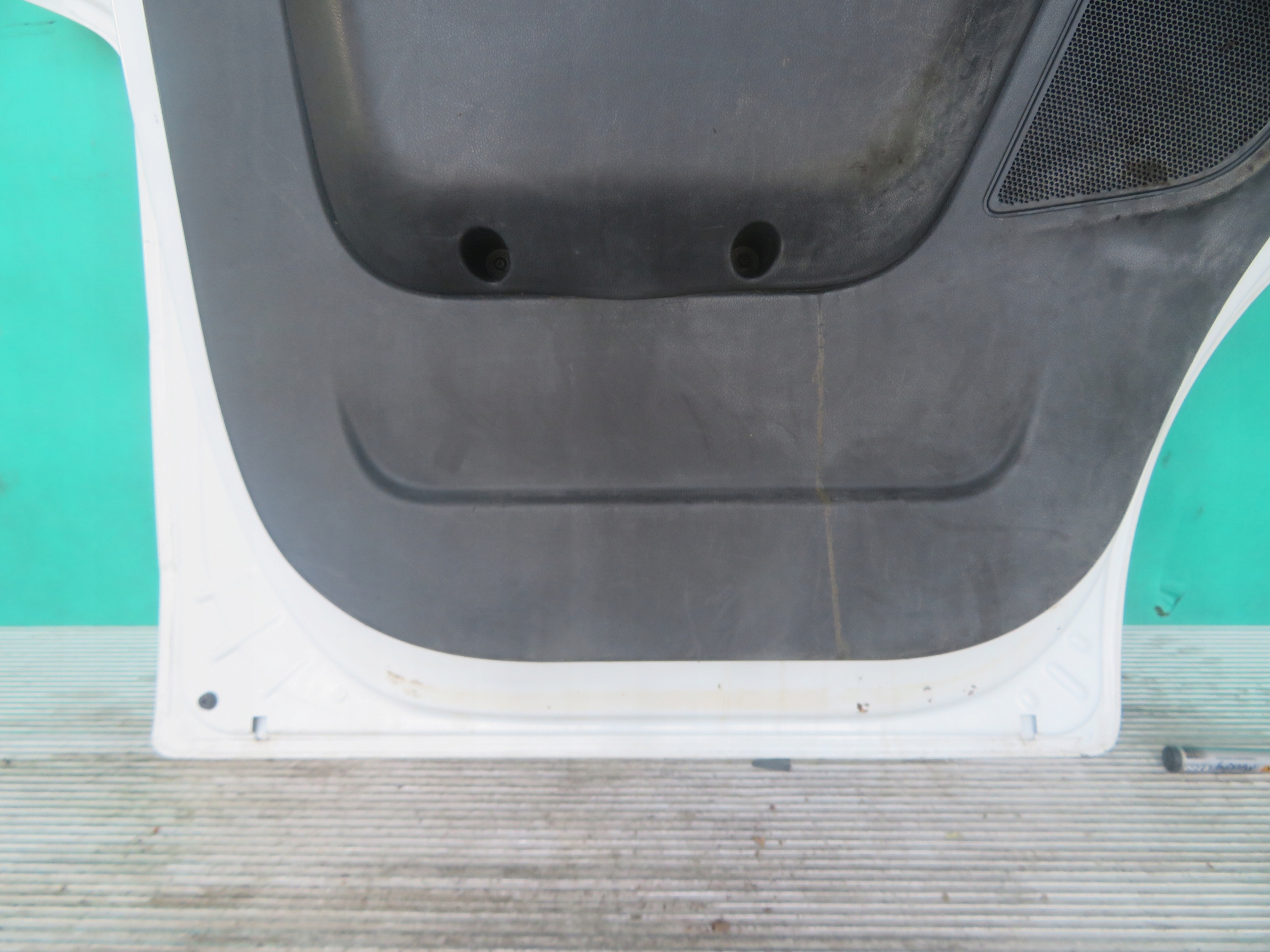 door left front RENAULT MASTER OPEL MOVANO 12R