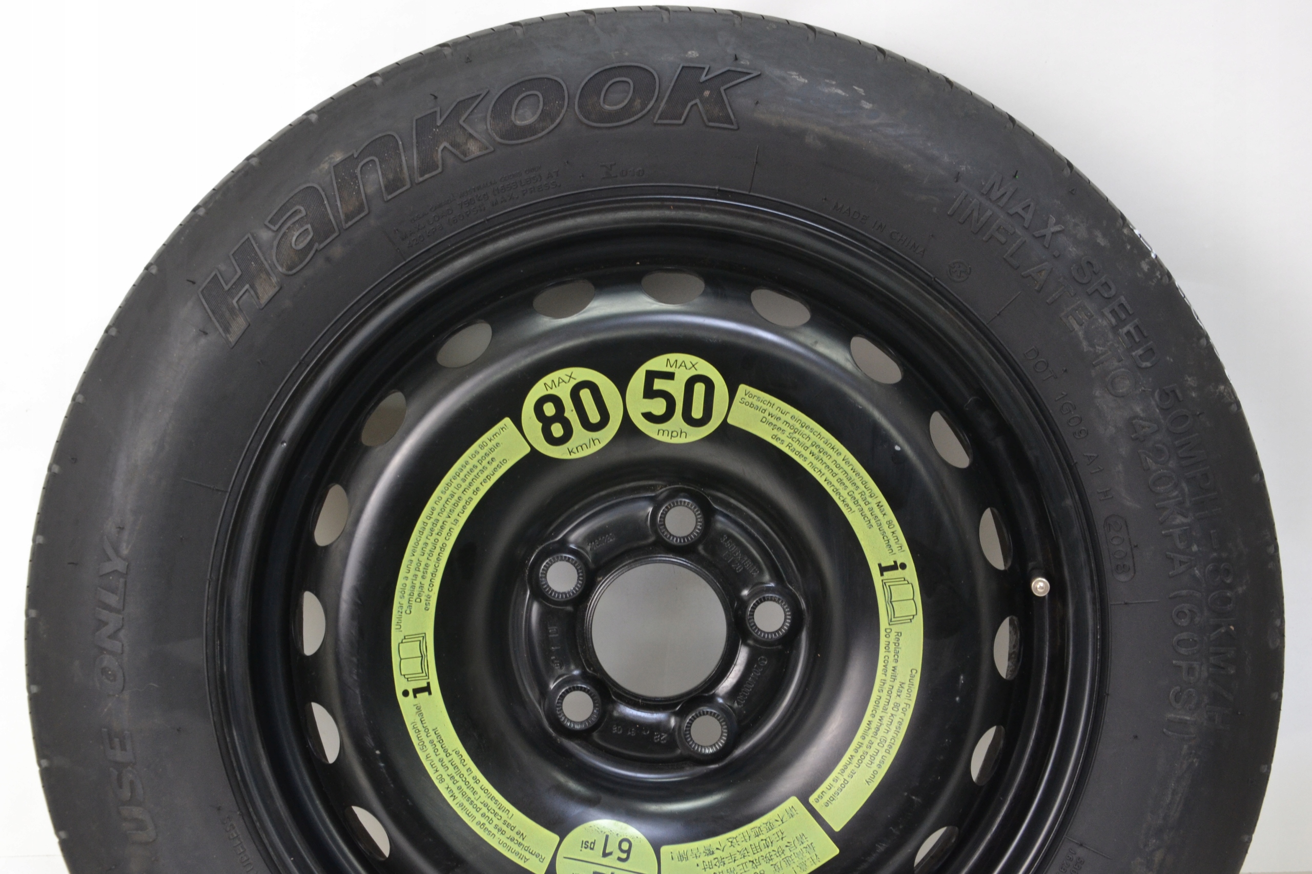 Під'їзне колесо R16 MERCEDES A B C Class -30%