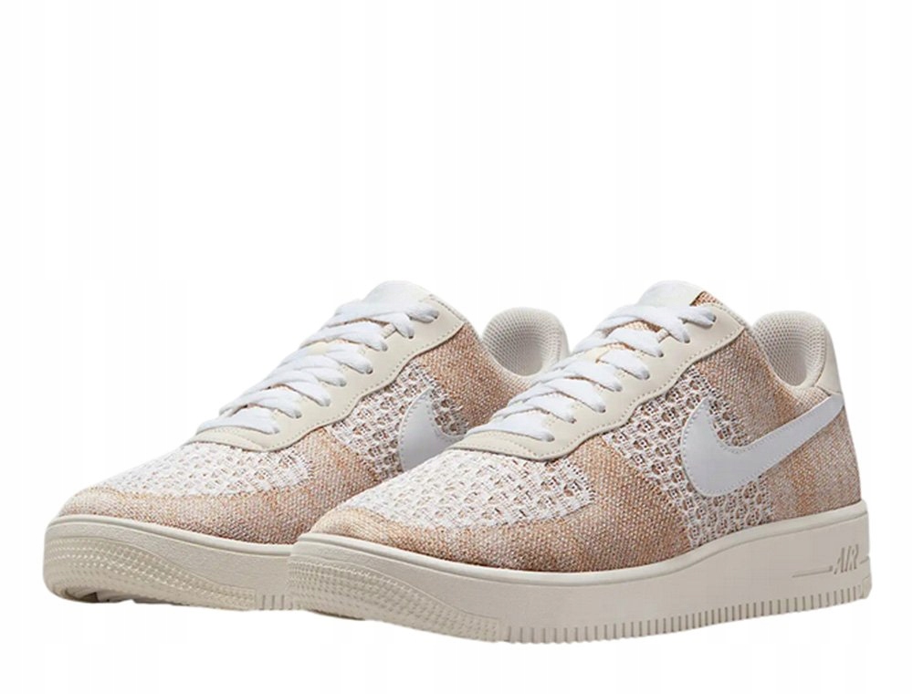 buty męskie sneakersy sportowe Nike Air Force 1 Flyknit 2.0 IB7675-001 r.40