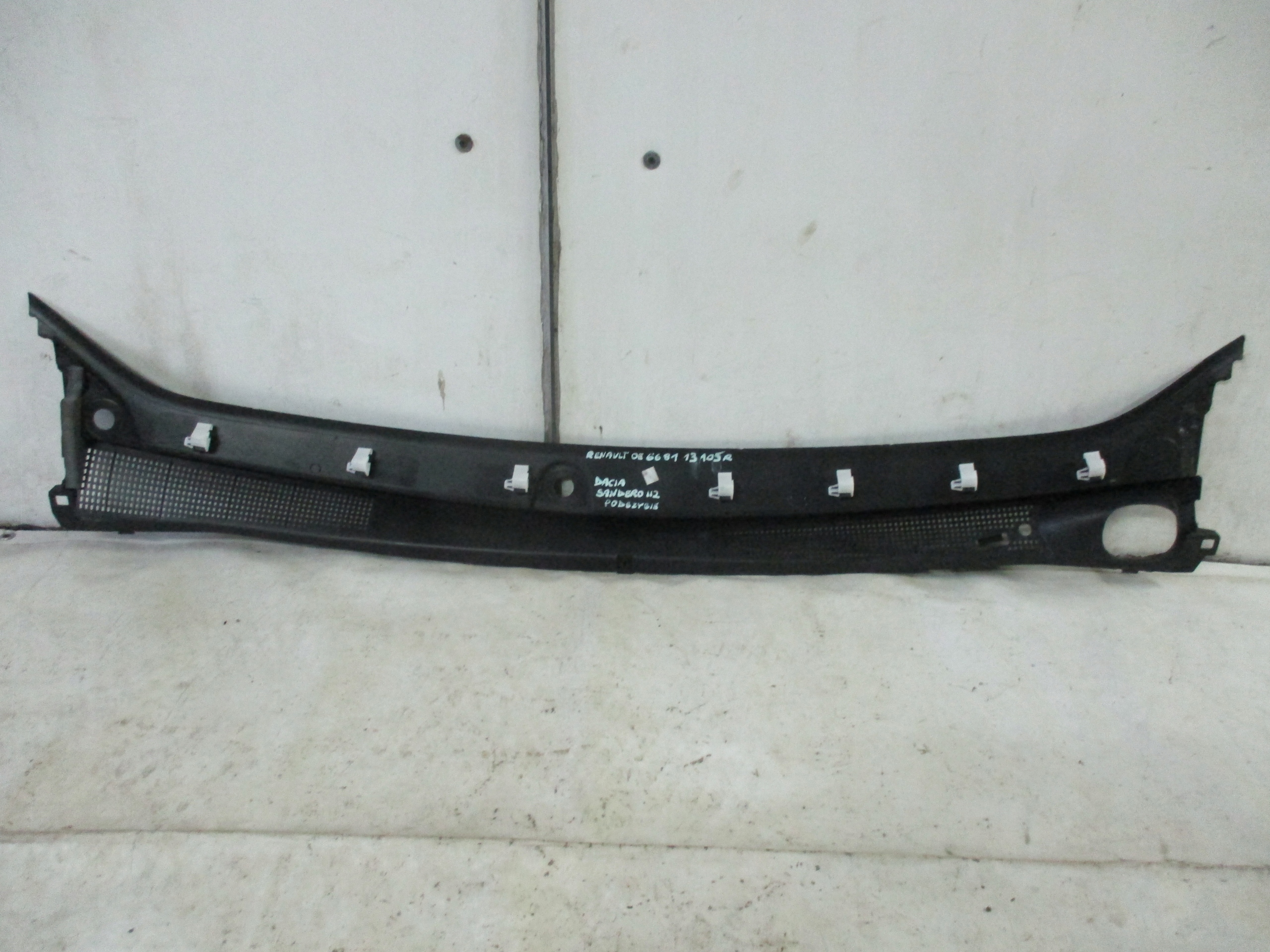 torpedo Dacia Sandero 2 II 668113105R