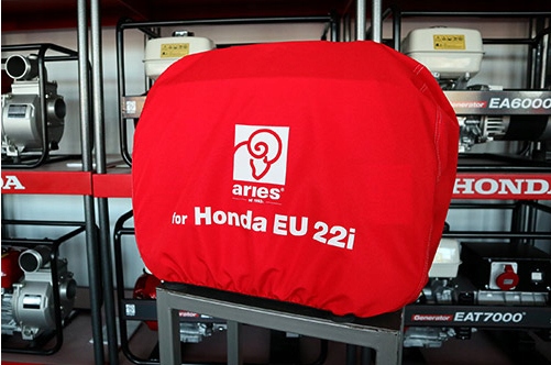 

Pokrowiec Czerwony Do Agregatu Honda EU22i EU20i