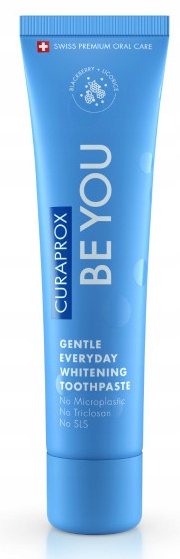 

Curaprox Be You Pasta Do Zębów Jeżyna 60ml