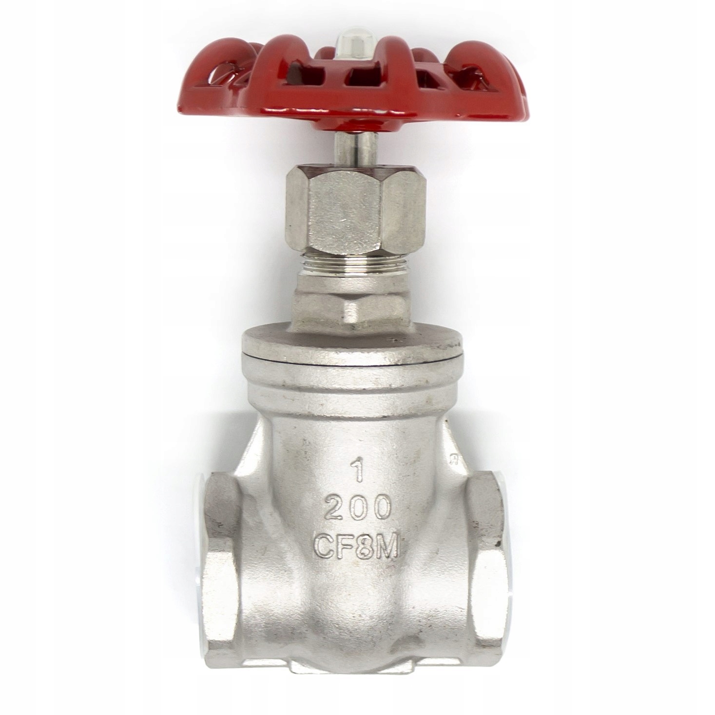 Hydraulická závora Gw 2" SS316 nerezová