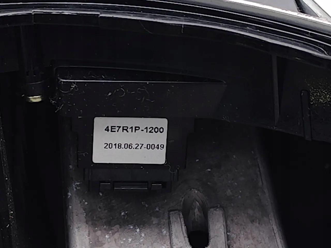 Kia Ceed lenkrad 2019 Hatchback 4/5dr 56100-J7470CEP 4E7R1P-1200 (18-24)
