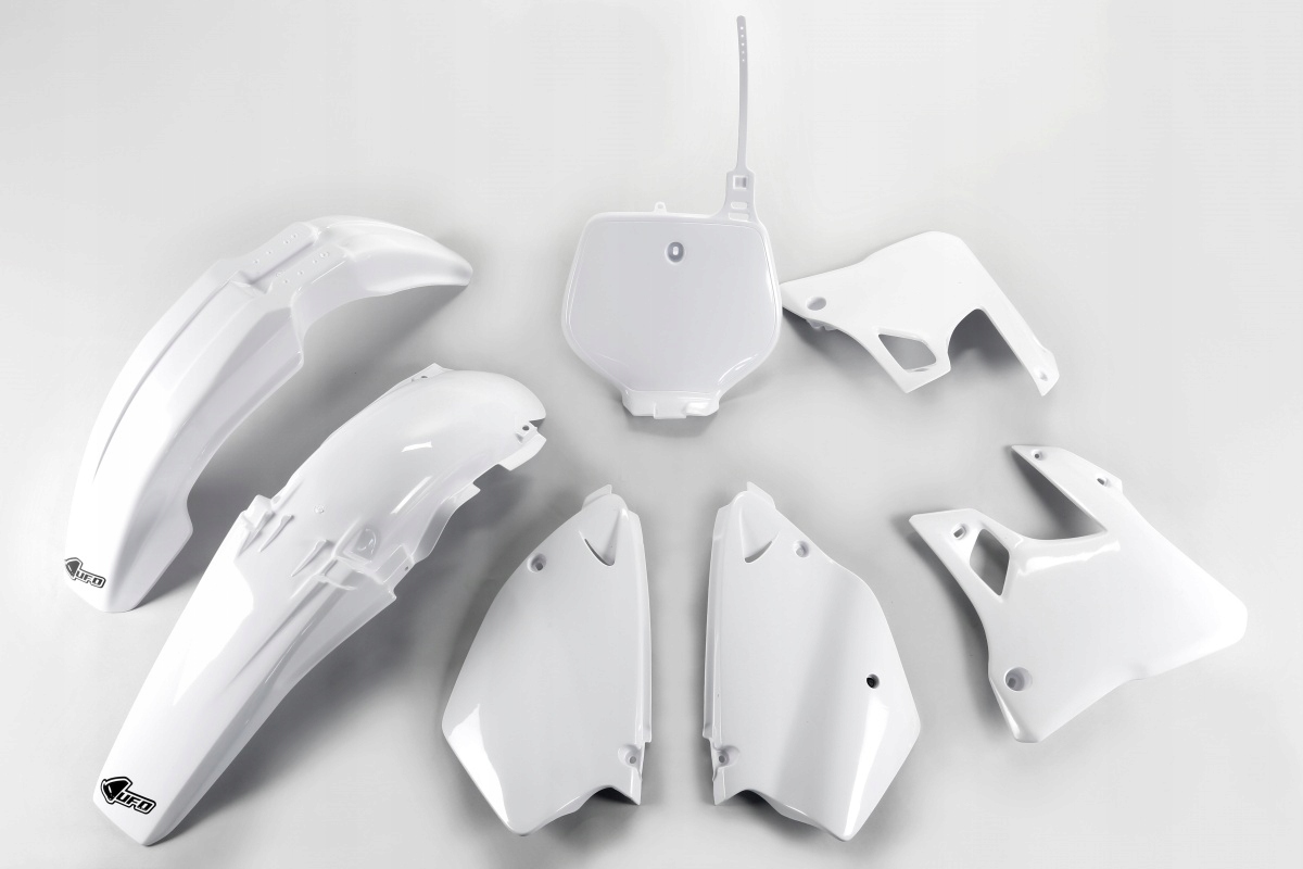 Sada Plastov Yamaha Yz 125 '96-'99, Yz 250 '96-'99 Farba Oem '96-'97