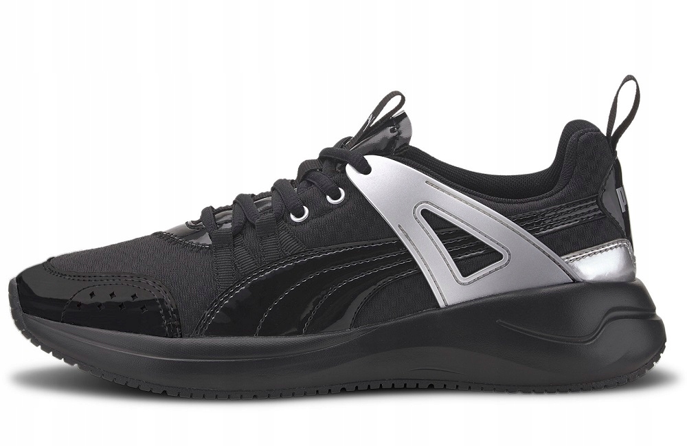

Buty Puma Nuage Run Cage Metal czarne damskie 38