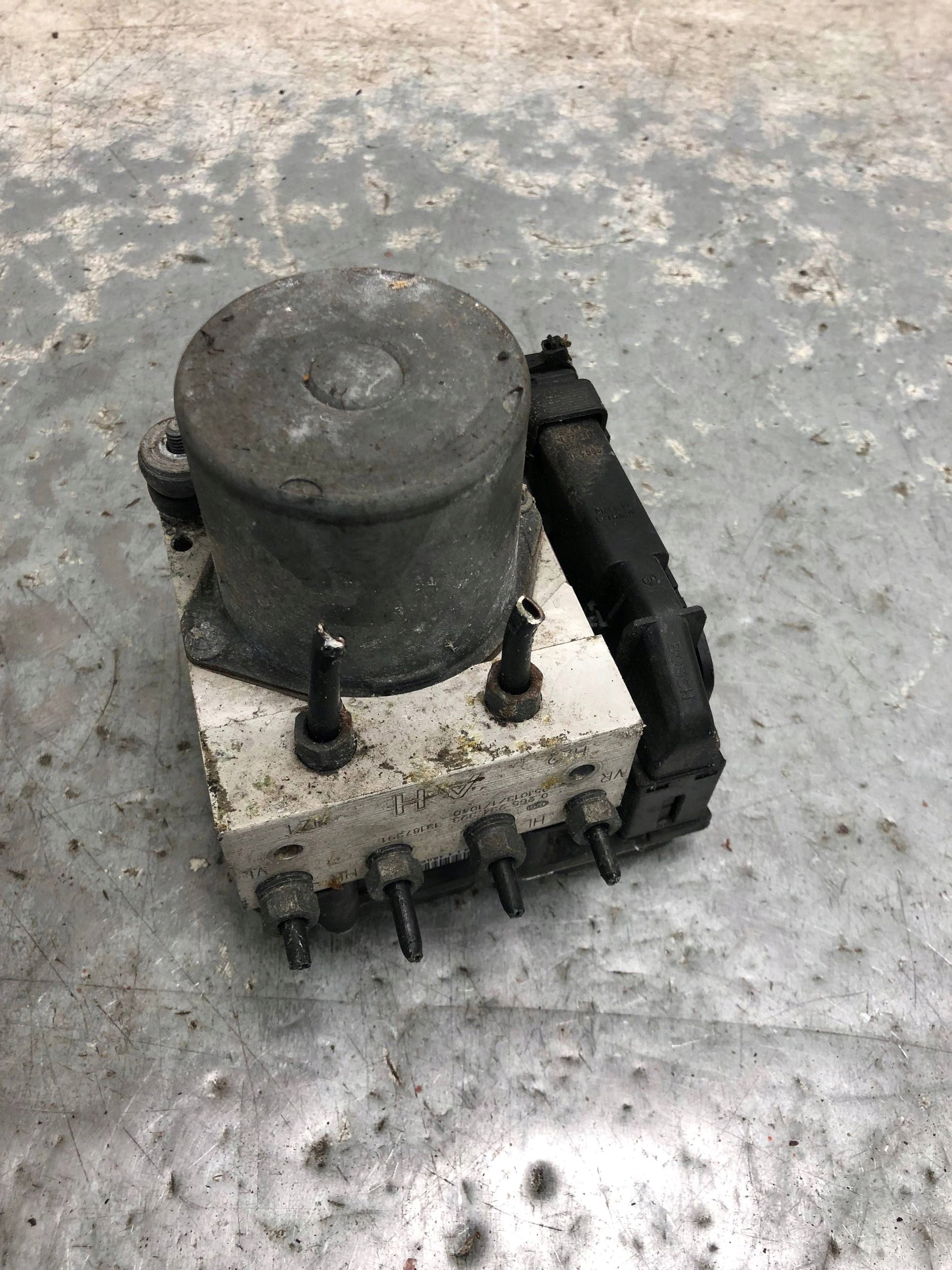 Pompa ABS OPEL MERIVA A 13187391