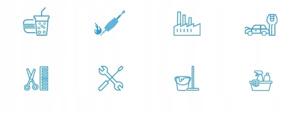 RĘKAWICE NITRYLOWE ROBOCZE POMARAŃCZOWE TEKSTUROWANE MECHANIK 50 SZT 10-XL Rozmiar 10 - XL