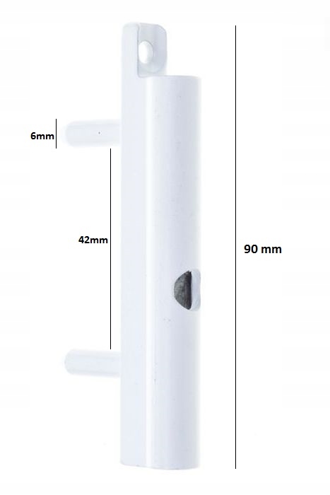 Zawias WINKHAUS do okna dolny PVC PCV Marka Winkhaus