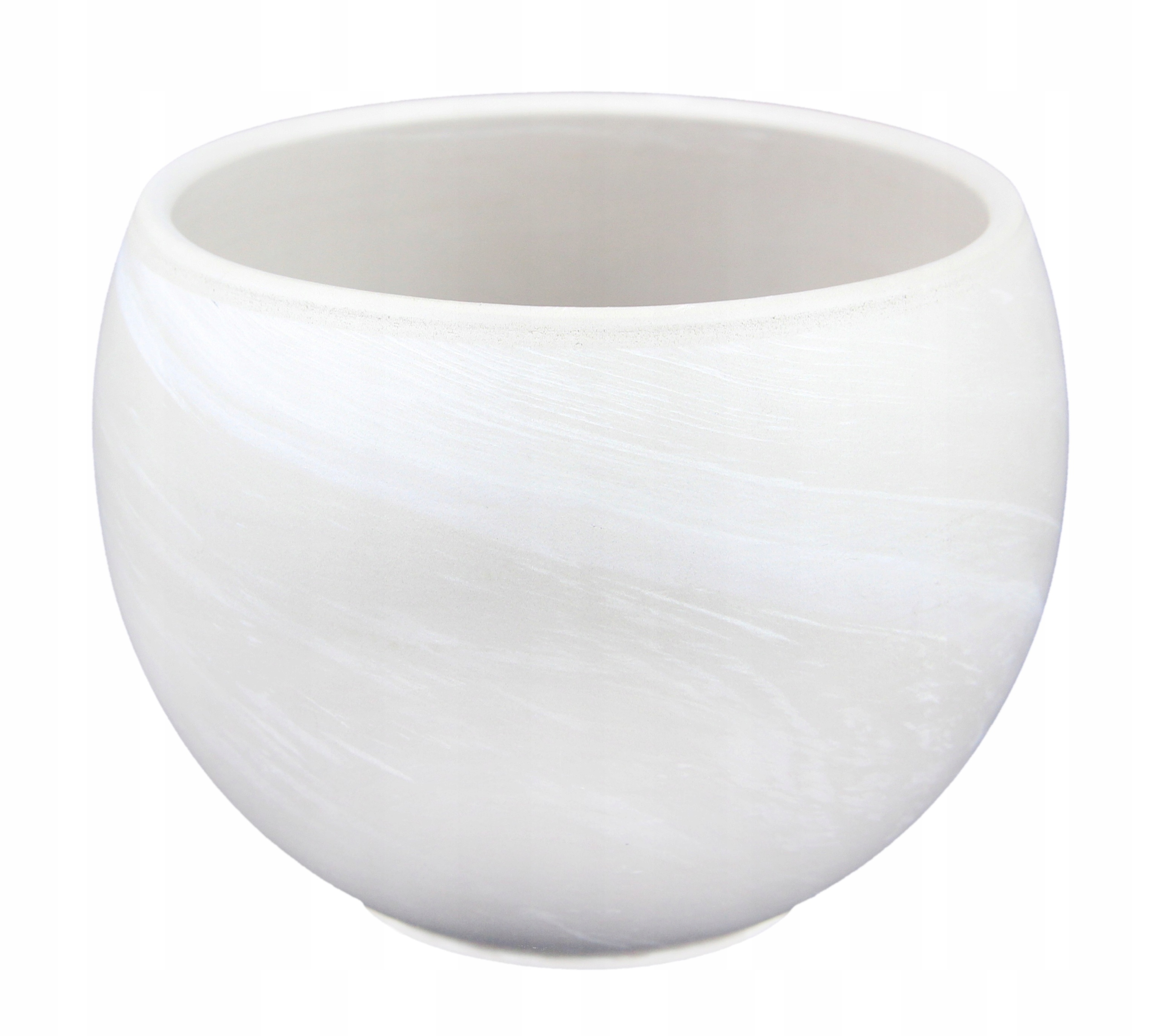 

Osłonka Ø 14cm Terakota kula doniczka Luna h 10cm