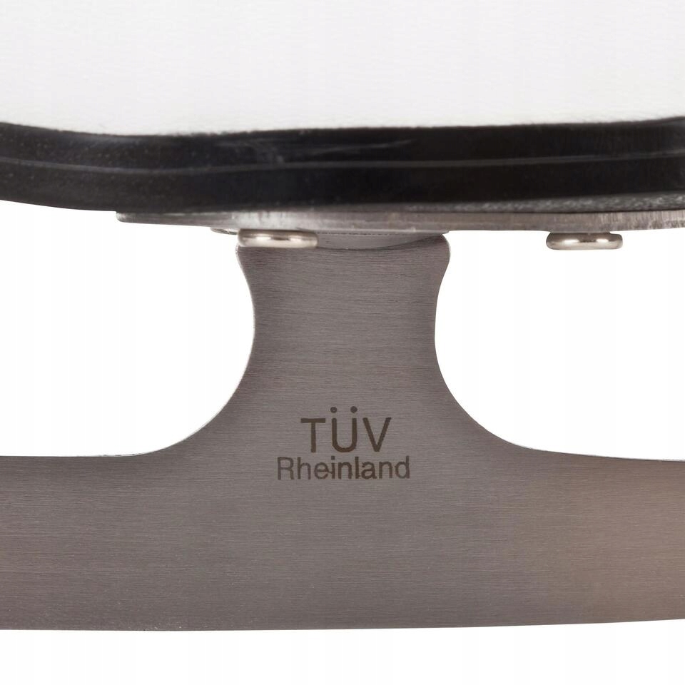 ŁYŻWY FIGUROWE DAMSKIE KLASYCZNE WYGODNE SOLIDNE Rozmiar 33